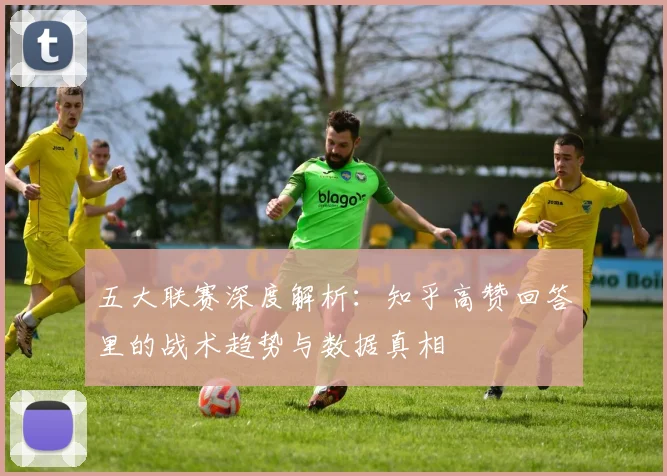 五大联赛深度解析：知乎高赞回答里的战术趋势与数据真相